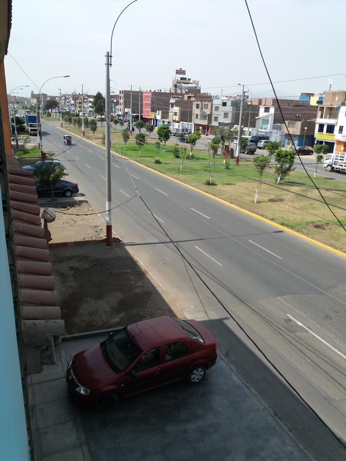 Ferienwohnung La Quilla House Lima Exterior foto