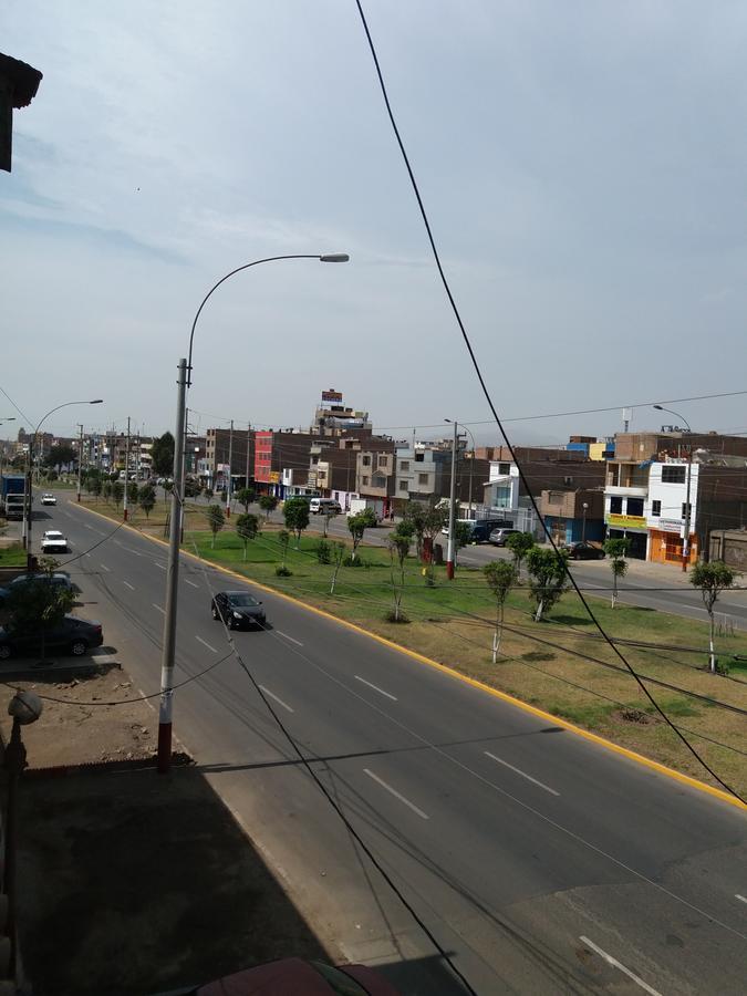 Ferienwohnung La Quilla House Lima Exterior foto